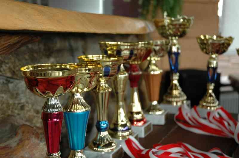 I Otwarte Mistrzostwa Pilawek W Armwrestlingu