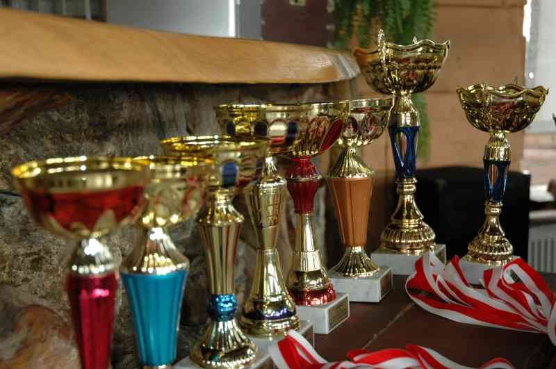 I Otwarte Mistrzostwa Pilawek W Armwrestlingu