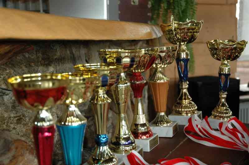 I Otwarte Mistrzostwa Pilawek W Armwrestlingu