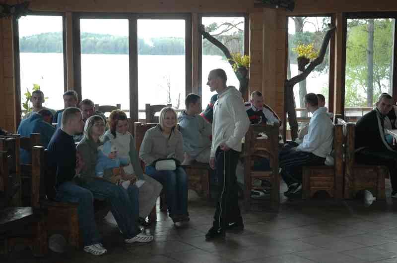 I Otwarte Mistrzostwa Pilawek W Armwrestlingu