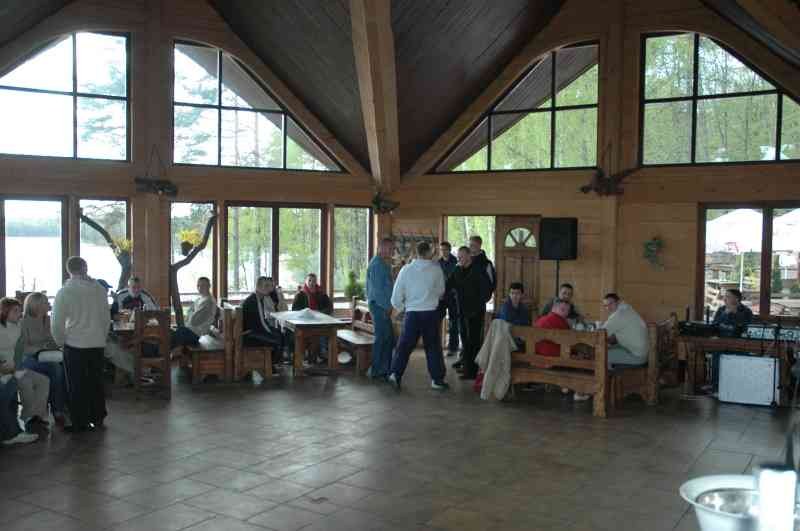 I Otwarte Mistrzostwa Pilawek W Armwrestlingu