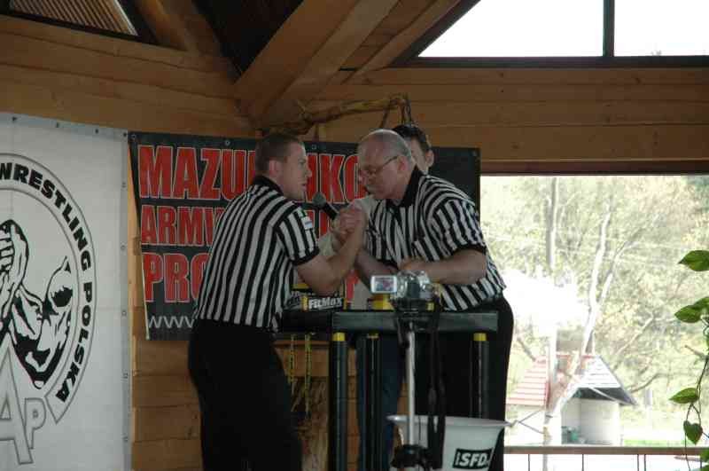 I Otwarte Mistrzostwa Pilawek W Armwrestlingu