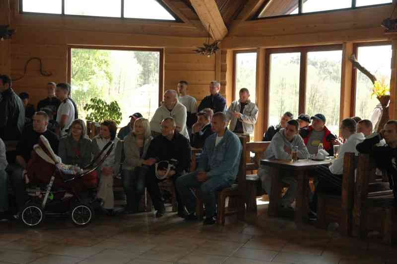 I Otwarte Mistrzostwa Pilawek W Armwrestlingu