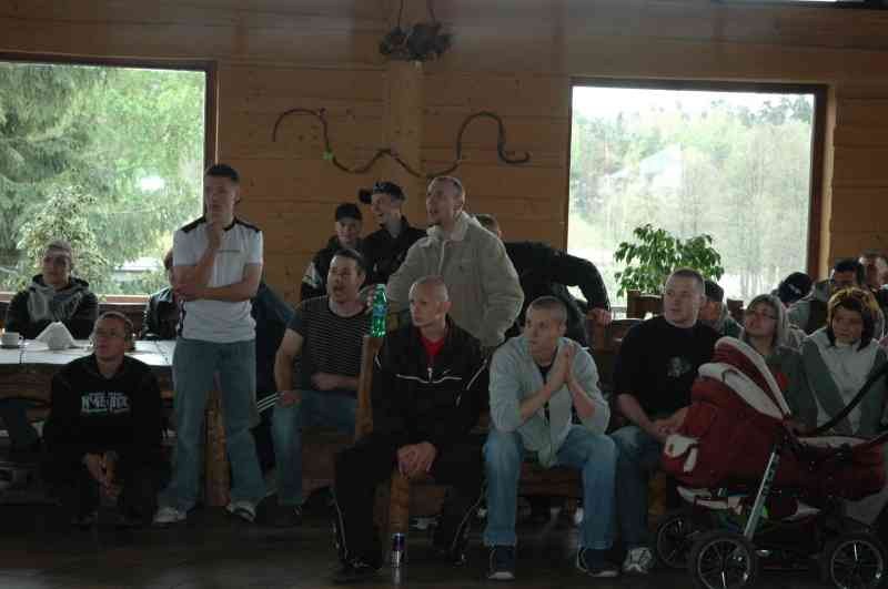 I Otwarte Mistrzostwa Pilawek W Armwrestlingu