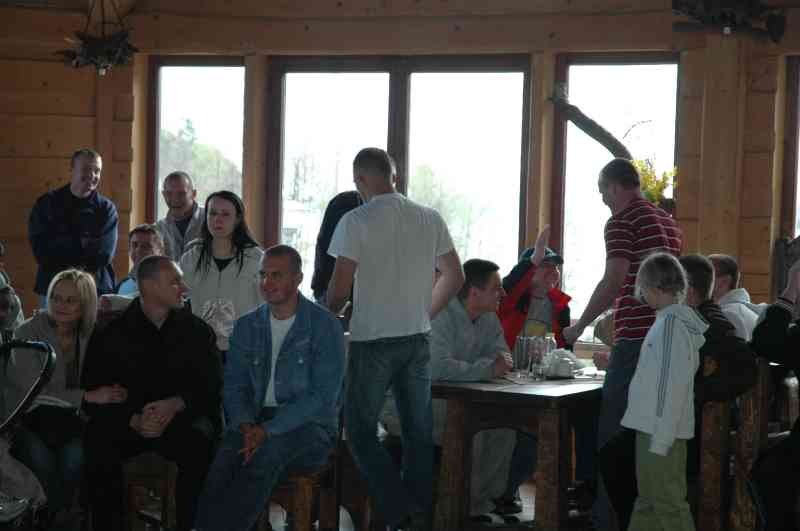 I Otwarte Mistrzostwa Pilawek W Armwrestlingu