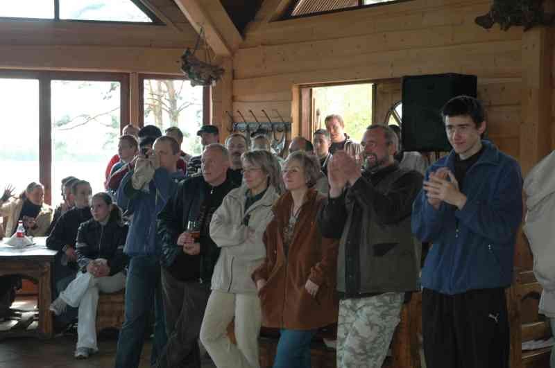 I Otwarte Mistrzostwa Pilawek W Armwrestlingu