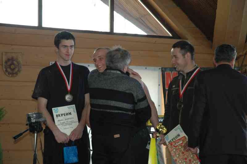 I Otwarte Mistrzostwa Pilawek W Armwrestlingu