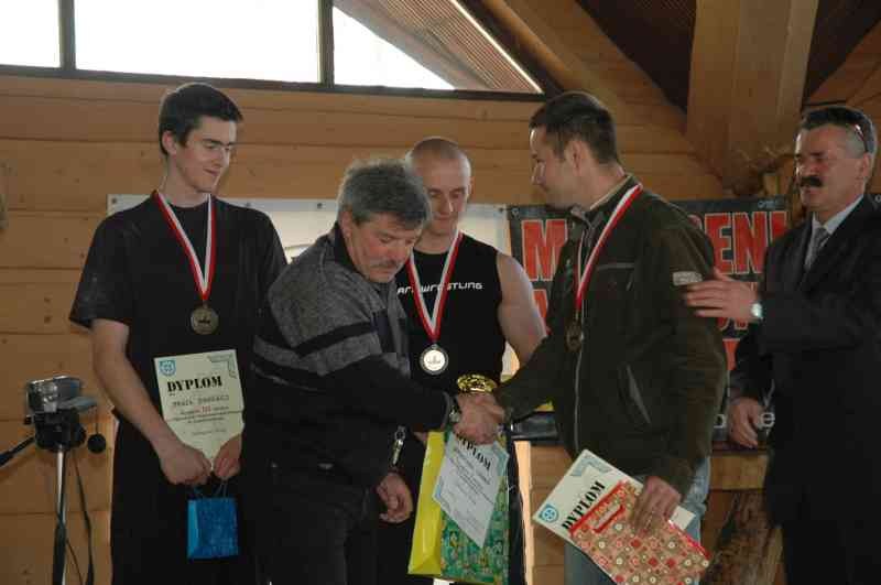 I Otwarte Mistrzostwa Pilawek W Armwrestlingu