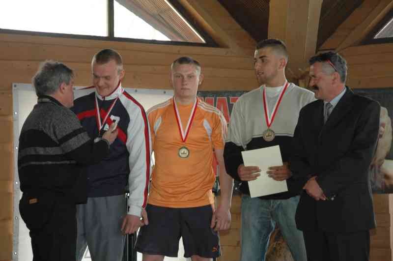 I Otwarte Mistrzostwa Pilawek W Armwrestlingu