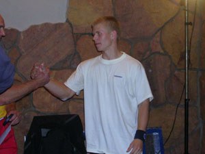 I Otwarte Mistrzostwa Tomaszowa Mazowieckiego W Armwrestling