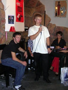 I Otwarte Mistrzostwa Tomaszowa Mazowieckiego W Armwrestling