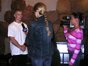 I Otwarte Mistrzostwa Tomaszowa Mazowieckiego W Armwrestling