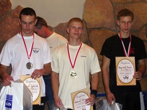 I Otwarte Mistrzostwa Tomaszowa Mazowieckiego W Armwrestling