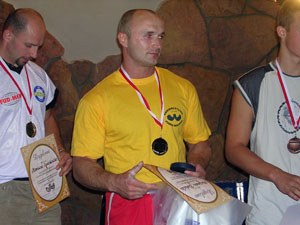 I Otwarte Mistrzostwa Tomaszowa Mazowieckiego W Armwrestling