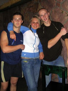 I Otwarte Mistrzostwa Tomaszowa Mazowieckiego W Armwrestling