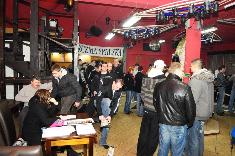 I Puchar Polski Amatorow Debiuty 2010