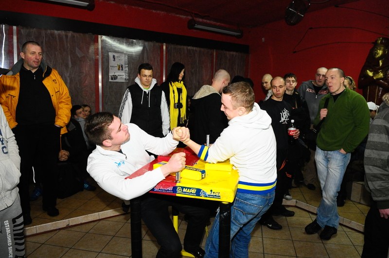 I Puchar Polski Amatorow Debiuty 2010