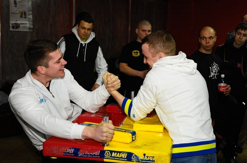 I Puchar Polski Amatorow Debiuty 2010