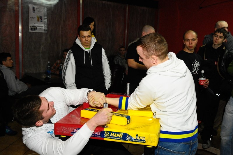 I Puchar Polski Amatorow Debiuty 2010