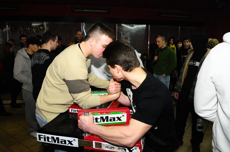 I Puchar Polski Amatorow Debiuty 2010