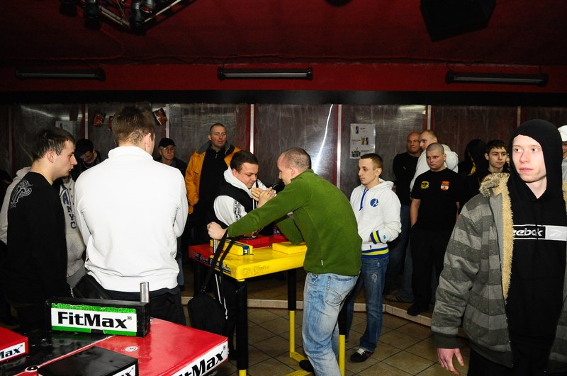 I Puchar Polski Amatorow Debiuty 2010