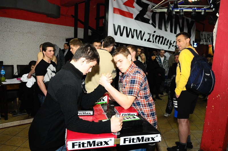 I Puchar Polski Amatorow Debiuty 2010