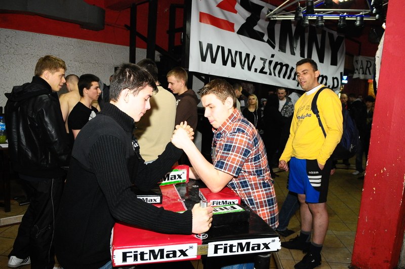 I Puchar Polski Amatorow Debiuty 2010