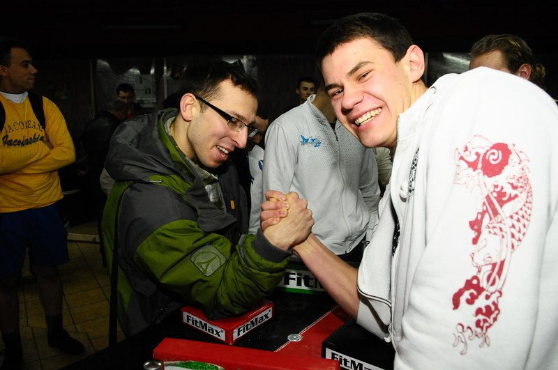 I Puchar Polski Amatorow Debiuty 2010