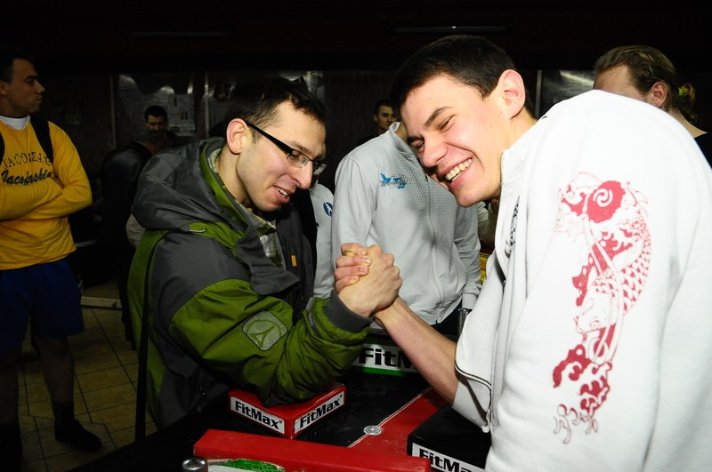 I Puchar Polski Amatorow Debiuty 2010