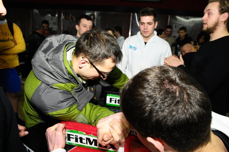 I Puchar Polski Amatorow Debiuty 2010