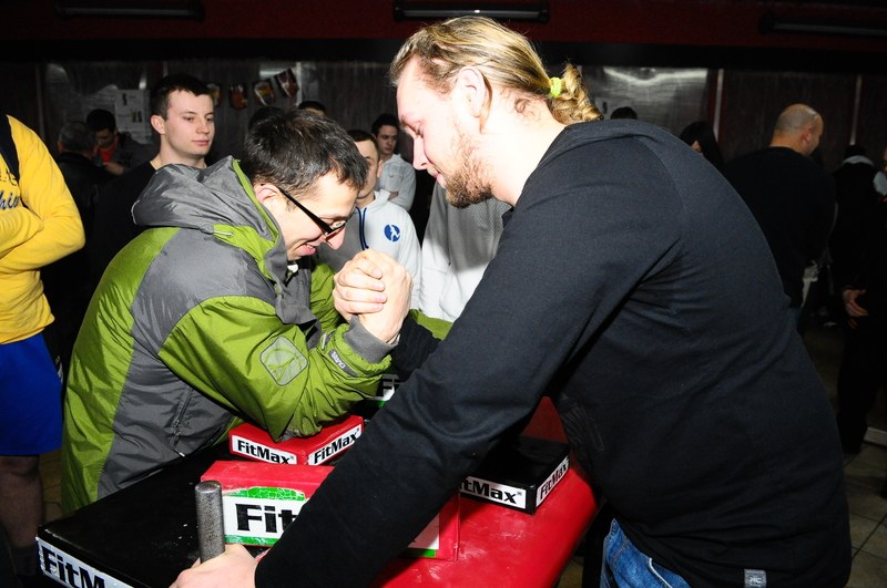 I Puchar Polski Amatorow Debiuty 2010