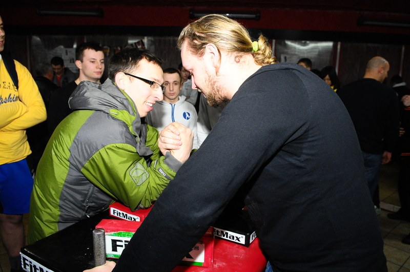 I Puchar Polski Amatorow Debiuty 2010