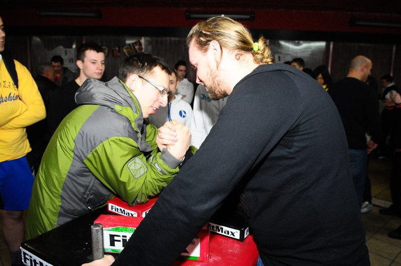 I Puchar Polski Amatorow Debiuty 2010