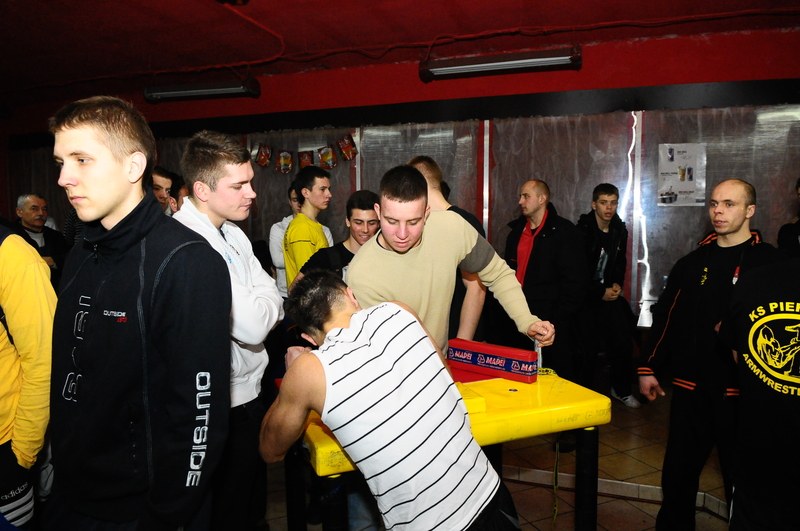 I Puchar Polski Amatorow Debiuty 2010