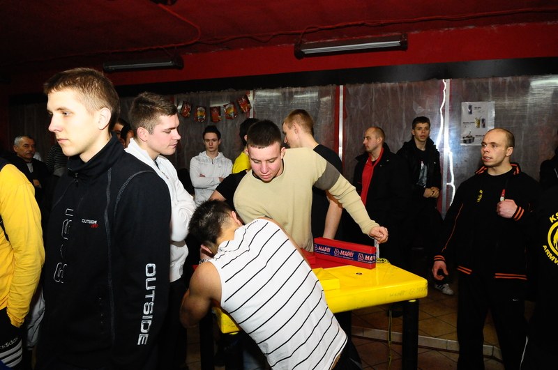 I Puchar Polski Amatorow Debiuty 2010