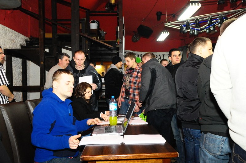 I Puchar Polski Amatorow Debiuty 2010