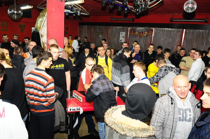 I Puchar Polski Amatorow Debiuty 2010