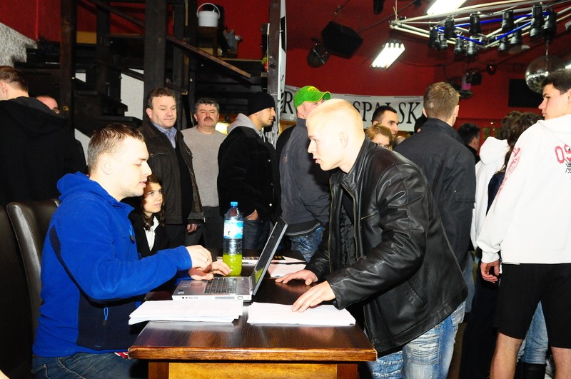 I Puchar Polski Amatorow Debiuty 2010