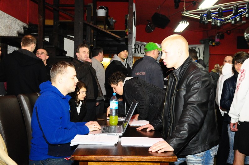 I Puchar Polski Amatorow Debiuty 2010