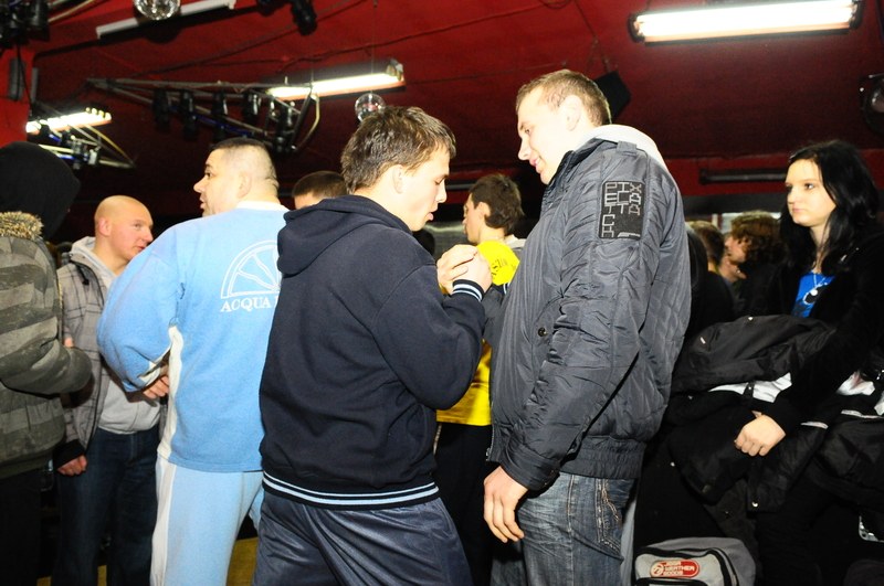 I Puchar Polski Amatorow Debiuty 2010