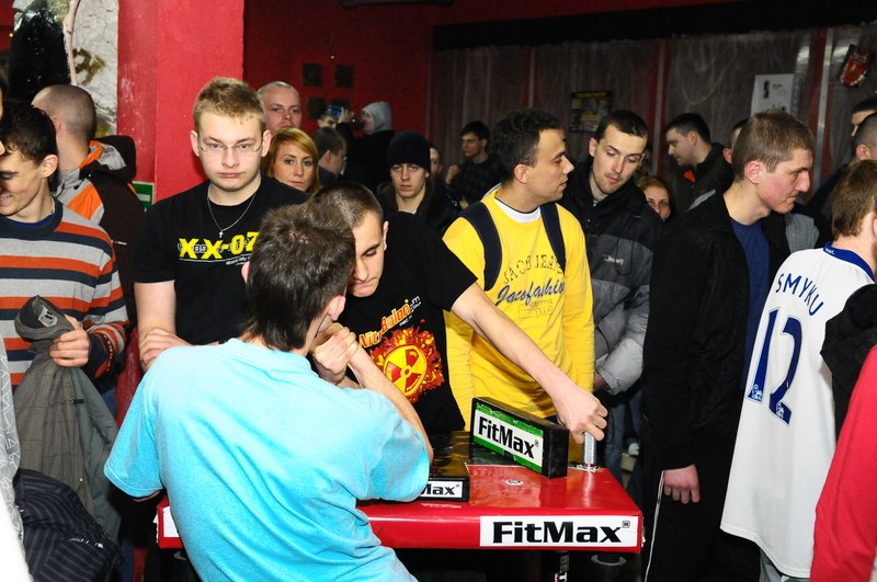 I Puchar Polski Amatorow Debiuty 2010