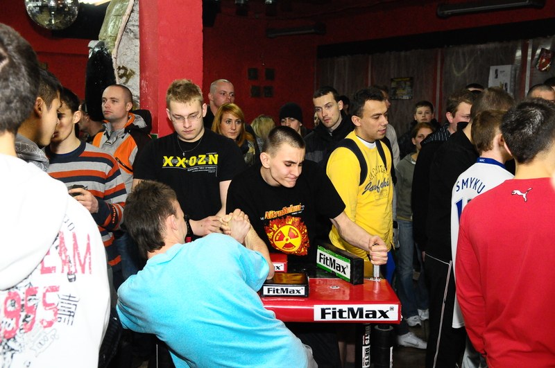 I Puchar Polski Amatorow Debiuty 2010