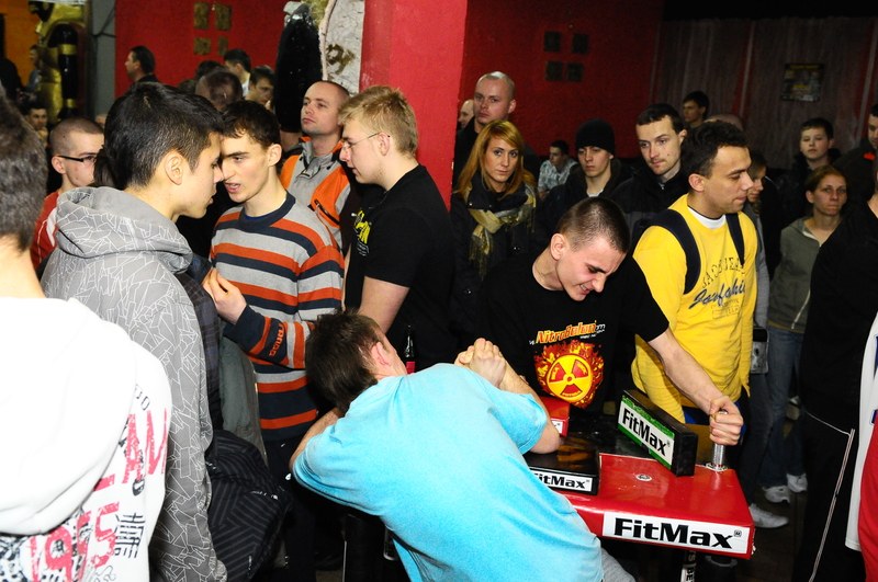 I Puchar Polski Amatorow Debiuty 2010