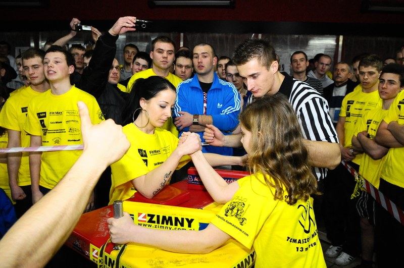 I Puchar Polski Amatorow Debiuty 2010