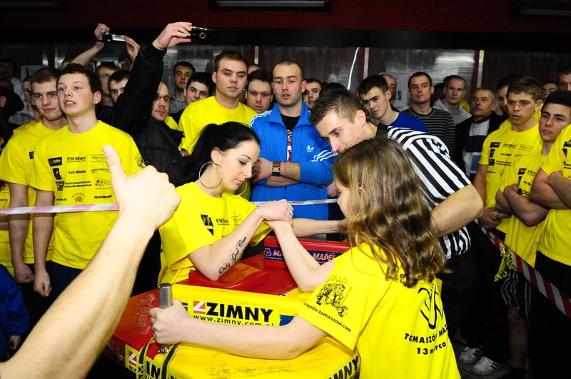 I Puchar Polski Amatorow Debiuty 2010