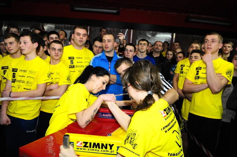 I Puchar Polski Amatorow Debiuty 2010