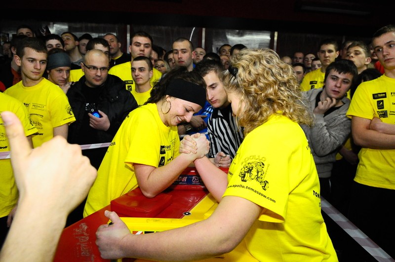 I Puchar Polski Amatorow Debiuty 2010