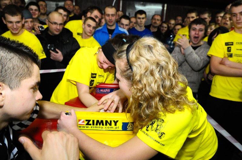 I Puchar Polski Amatorow Debiuty 2010