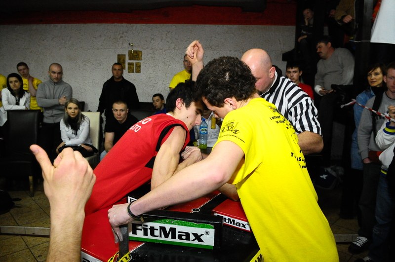 I Puchar Polski Amatorow Debiuty 2010