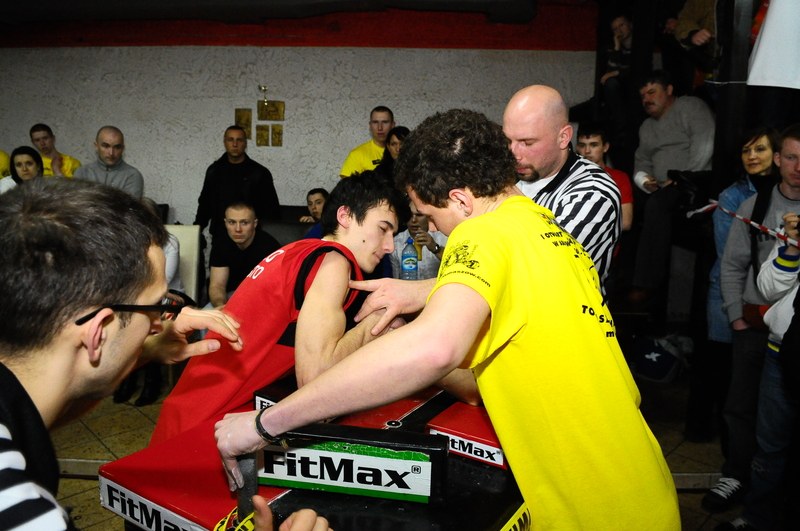 I Puchar Polski Amatorow Debiuty 2010